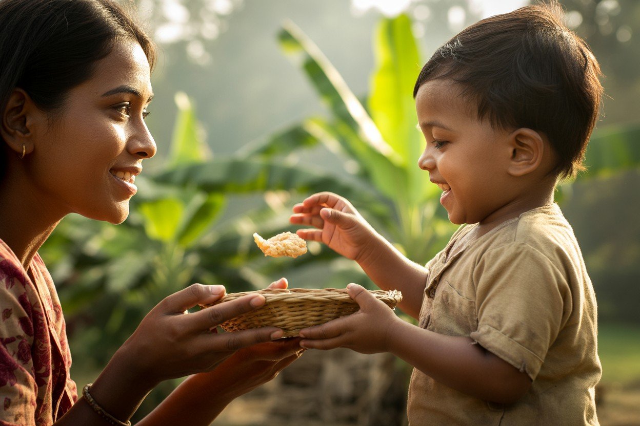Cultivating Kitchen Curiosity with Kids